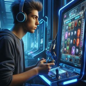 skill based slot