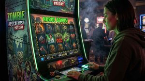 casino games horror-themed